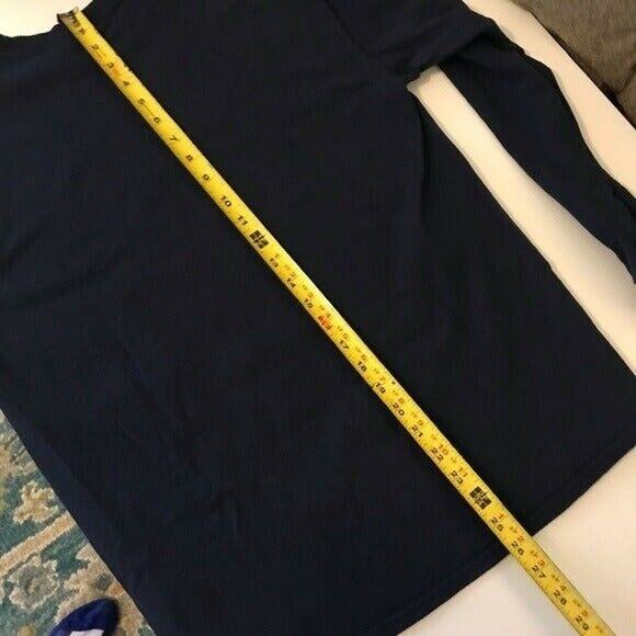 3/$20 2017 Presidential Inauguration Parade Adult Medium Long Sleeve T-Shirt - Picture 8 of 8